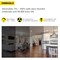 Nuwatt 4 Inch Gimbal LED Recessed Lighting for Sloped Ceiling 2700K-5000K 5CCT Canless Lights, PK12 NW-P-ADJDL-4-9W-5CT-WH-12P - alternate 2